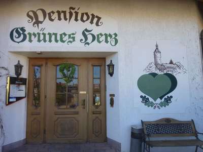 Pension Grünes Herz