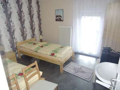 Zimmer für Monteure