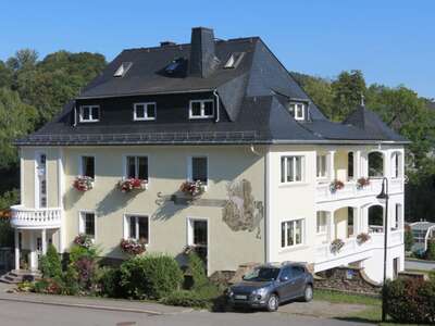 Pension Weißer Hirsch Pension Weißer Hirsch
