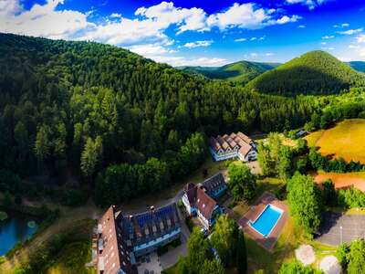 Hotel Die Heilsbach Hotel Die Heilsbach